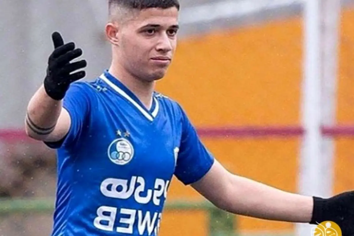 ستارهی جوان استقلال، پرسپولیسی شد؟
