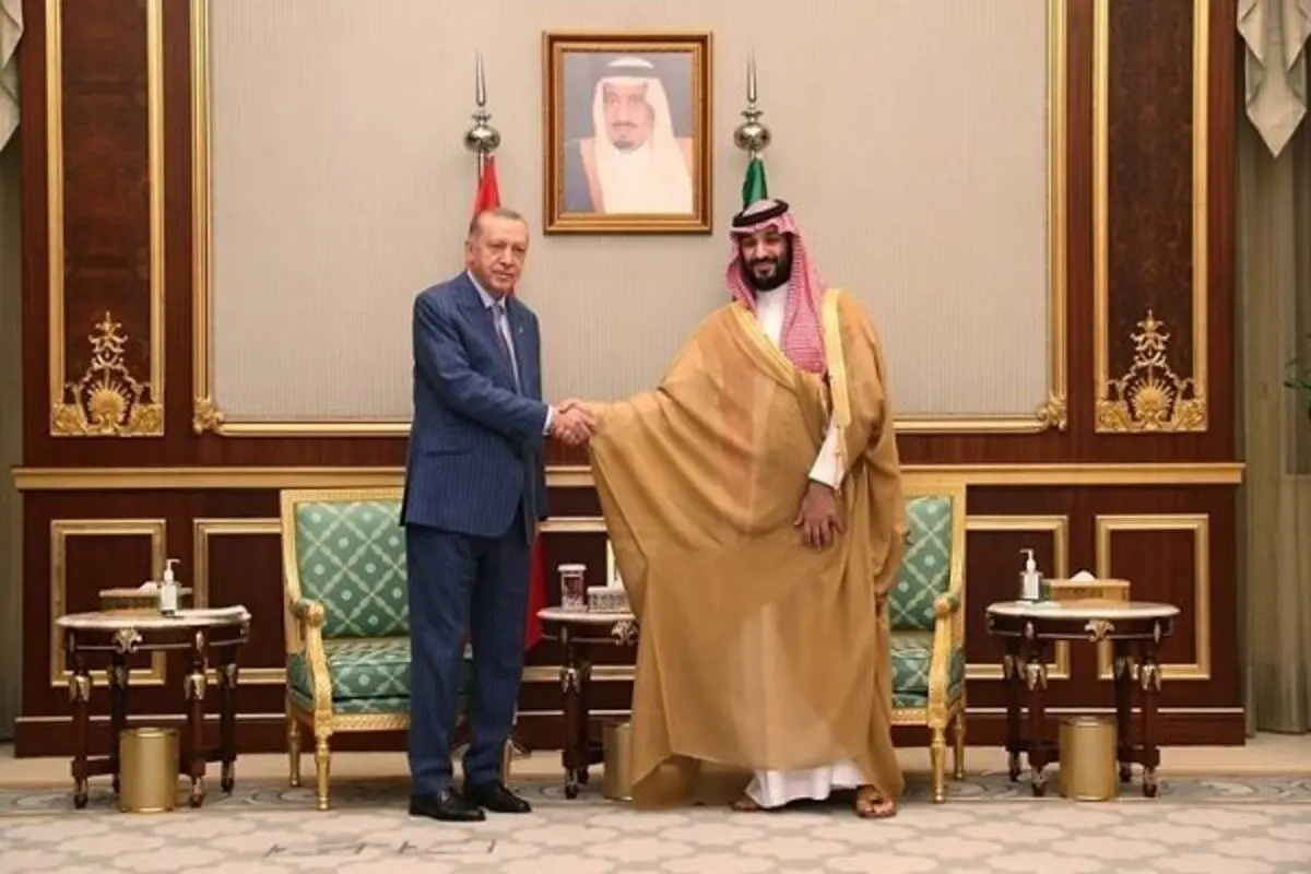 عربستان ممنوعیت سفر به ترکیه را لغو کرد