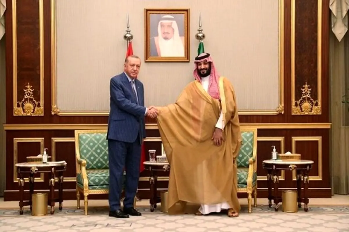 عربستان ممنوعیت سفر به ترکیه را لغو کرد