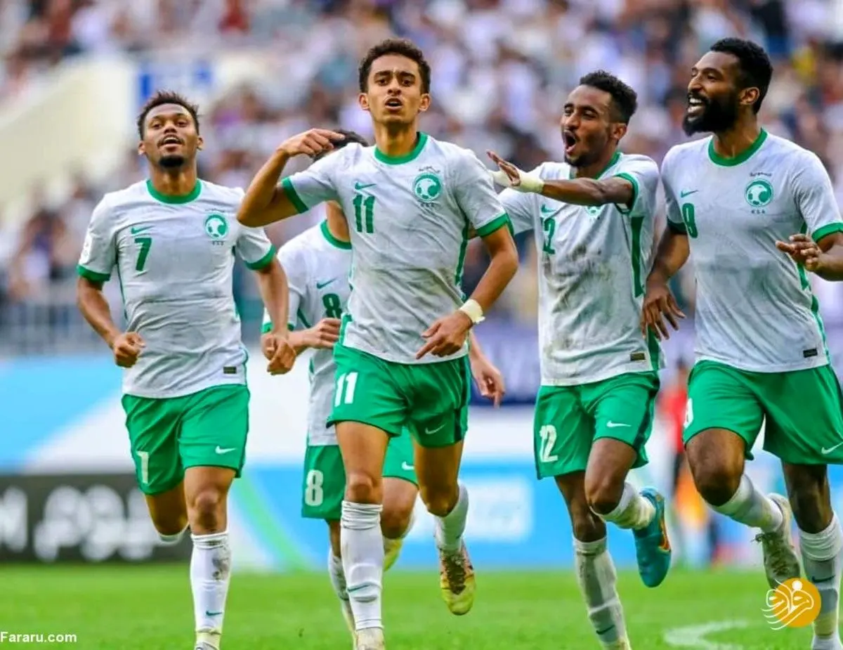 پاداش نجومی سعودی‌ها برای نسل طلایی فوتبال امید
