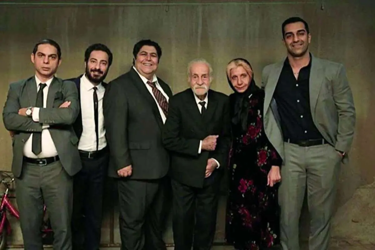«برادران لیلا» رسما توقیف شد
