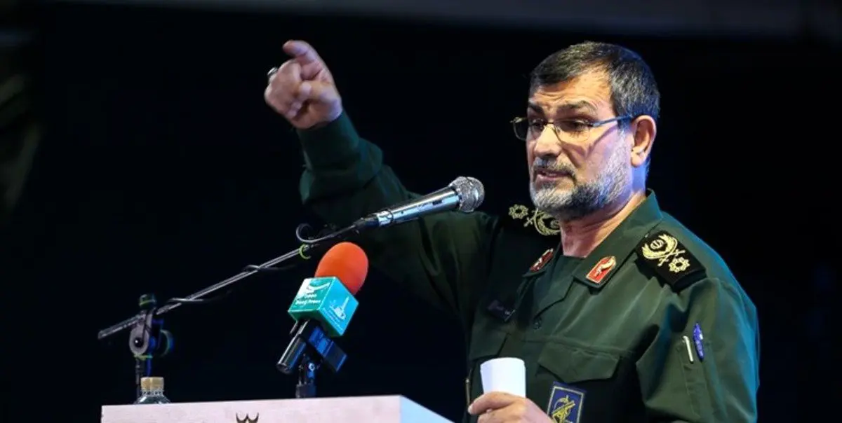 سپاه: پاسخ دزدی یک نفتکش را با توقیف دو نفتکش می‌دهیم