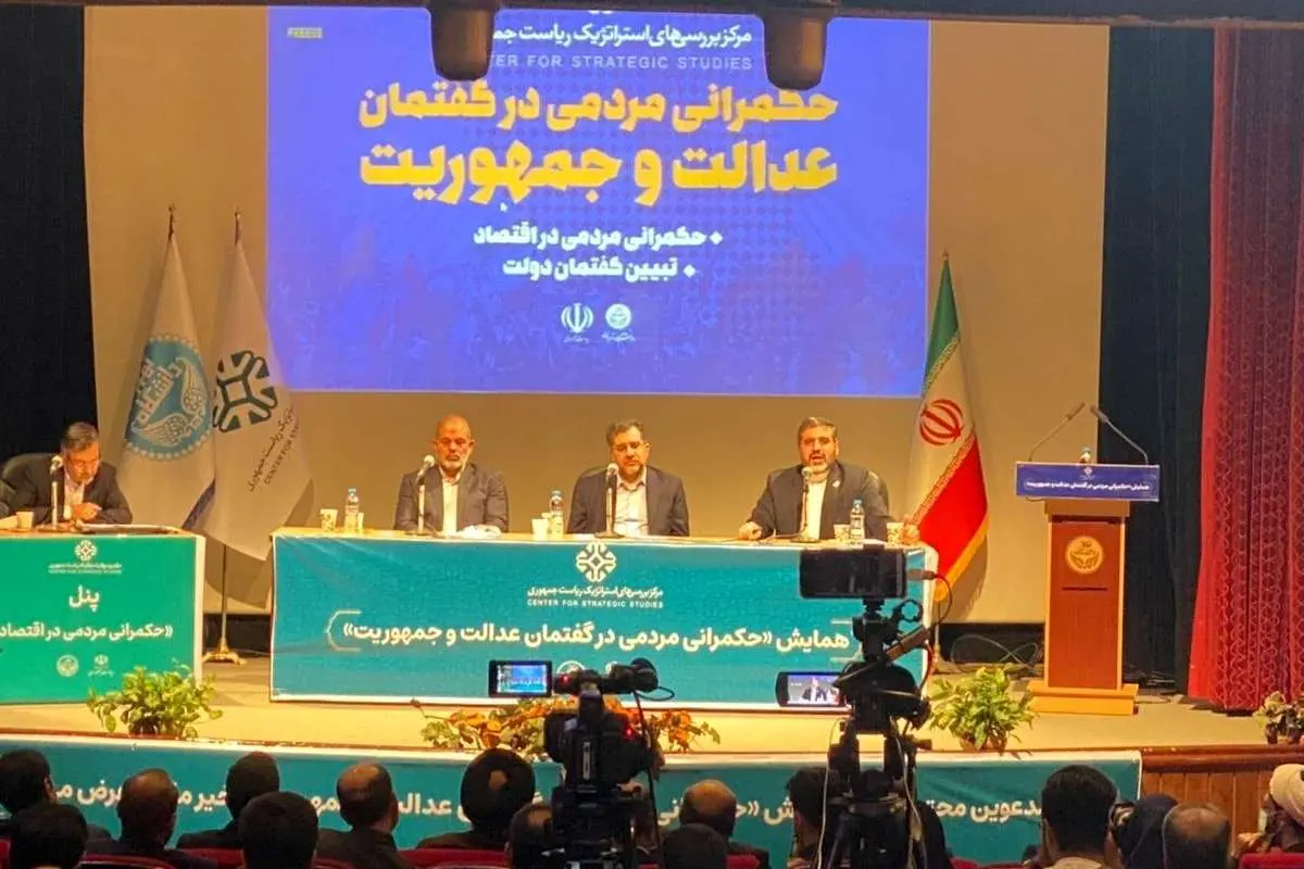 وزیر ارشاد: میزان محبوبیت روحانی بین ۵ تا ۷ درصد شده بود