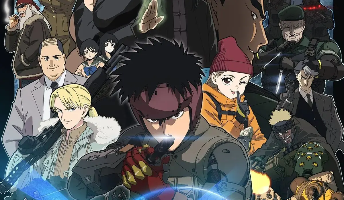 انیمۀ «اسپریگان»؛ از توطئه‌های بین‌المللی تا پیدا شدن کشتی نوح