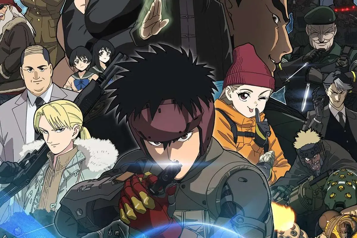 انیمۀ «اسپریگان»؛ از توطئه‌های بین‌المللی تا پیدا شدن کشتی نوح