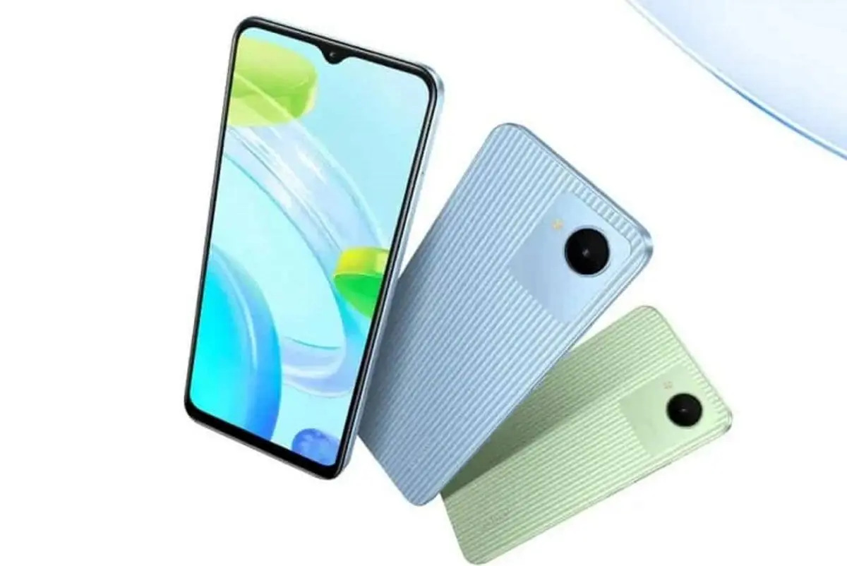 (تصاویر) معرفی گوشی ارزان قیمت ریلمی C30