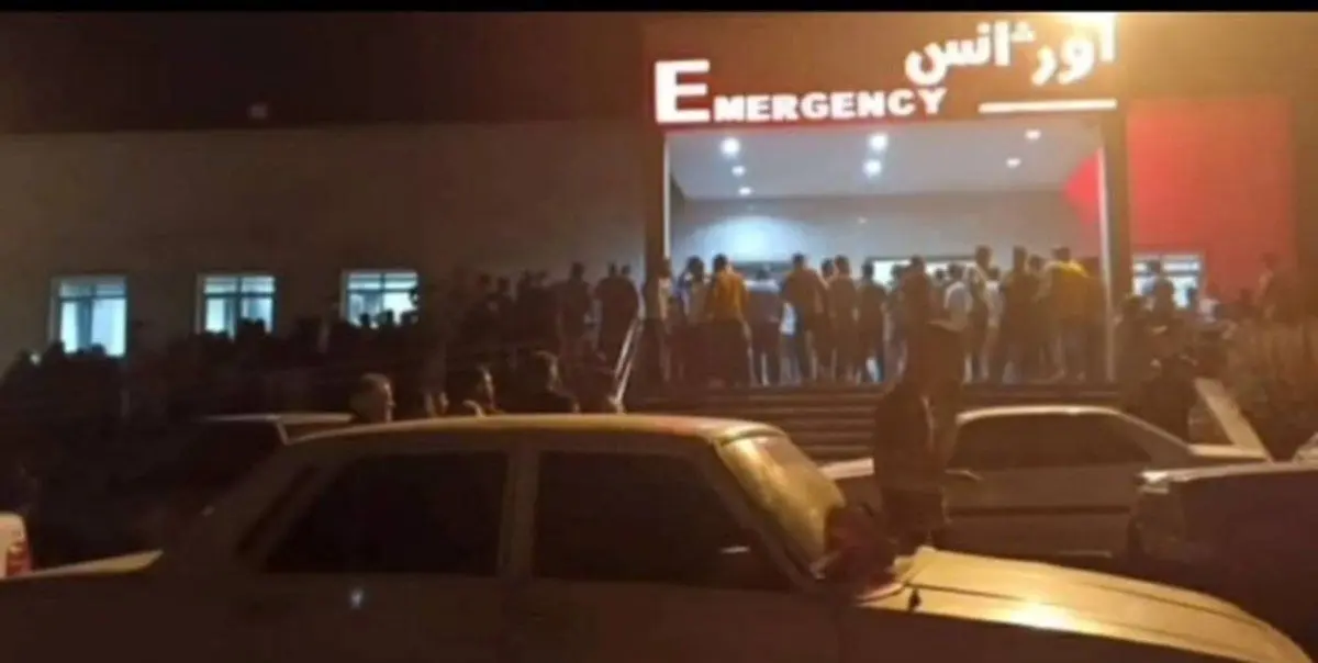 مسمومیت الکلی ۱۹ نفر در مشگین‌شهر و فوت یک نفر