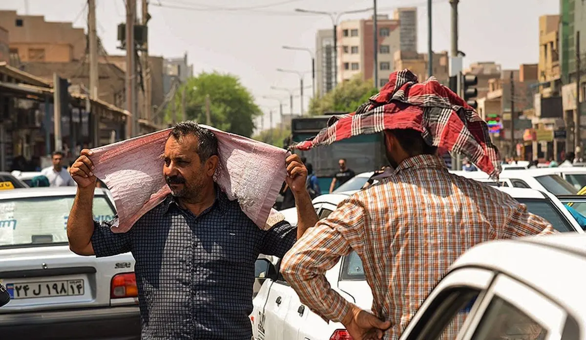 پیش‌بینی وضعیت آب و هوای تهران فردا چهارشنبه ۱ تیر ۱۴۰۱