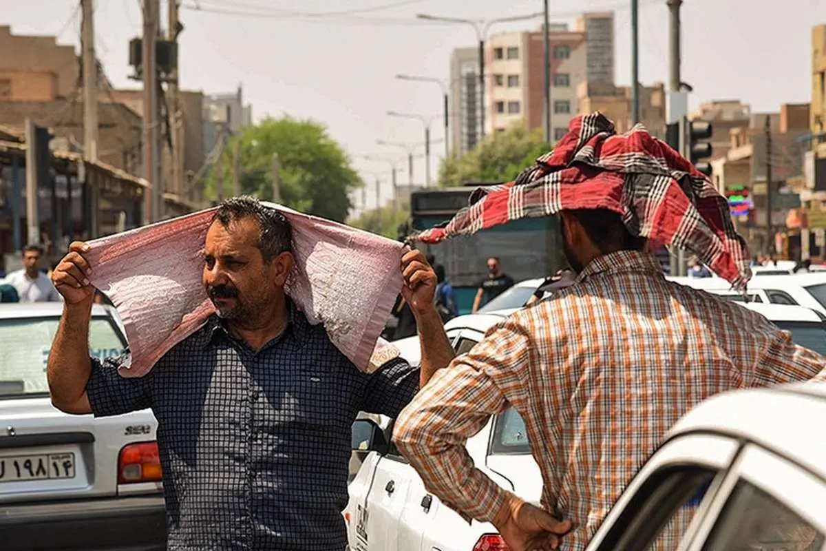 پیشبینی وضعیت آب و هوای تهران فردا چهارشنبه ۱ تیر ۱۴۰۱