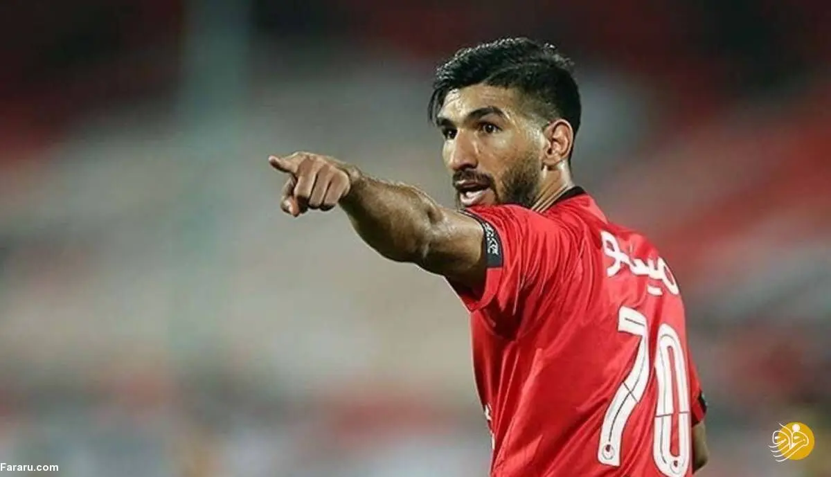 ۲ مهاجم جدید پرسپولیس مشخص شدند؛ یک برزیلی، یک ایرانی
