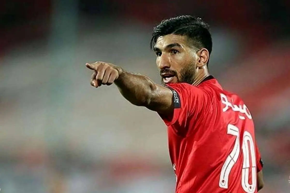 ۲ مهاجم جدید پرسپولیس مشخص شدند؛ یک برزیلی، یک ایرانی