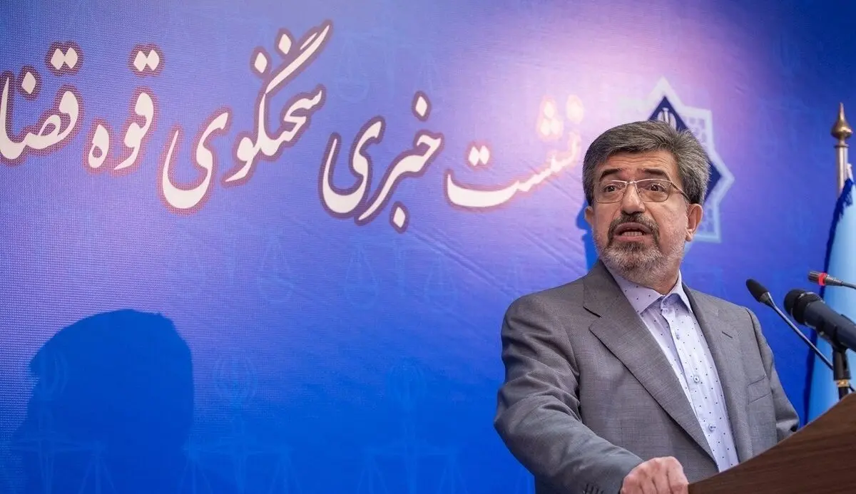 (ویدئو) سخنگوی قوه قضاییه: در ماجرای سرقت از بانک ملی، ۲ نفر از کارکنان بازداشت شده‌اند