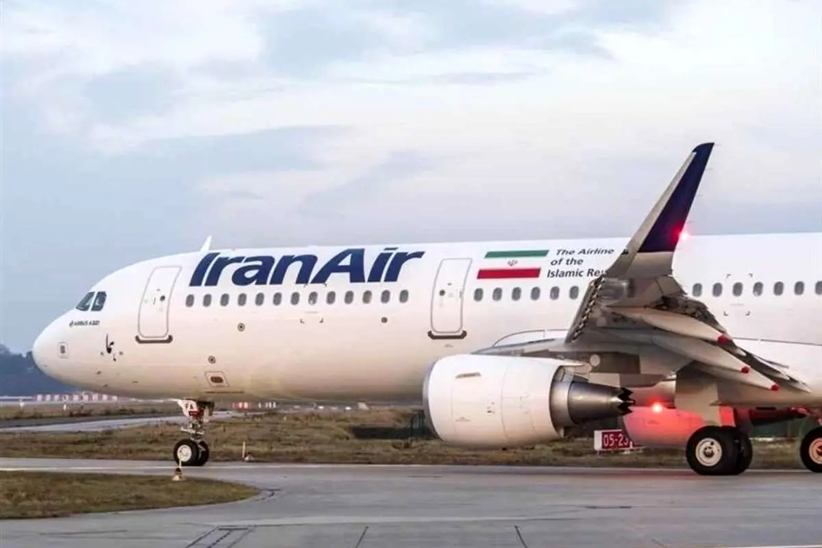 علت فرود اضطراری پرواز ۱۸۳۵ جده ـ مشهد در بوشهر چه بود؟