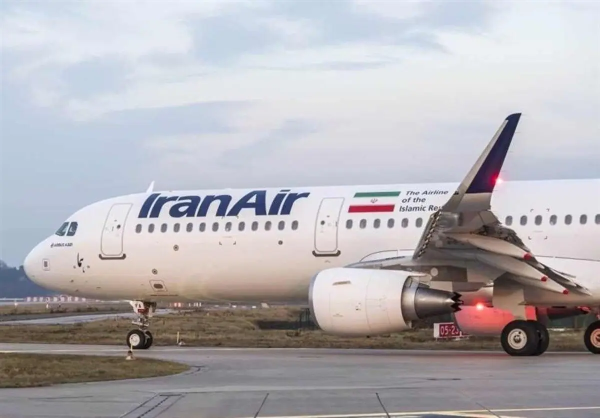 علت فرود اضطراری پرواز ۱۸۳۵ جده ـ مشهد در بوشهر چه بود؟