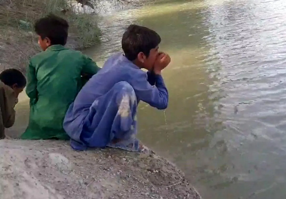 هفتمین قربانی هوتگ؛ کودک ۷ ساله غرق شد