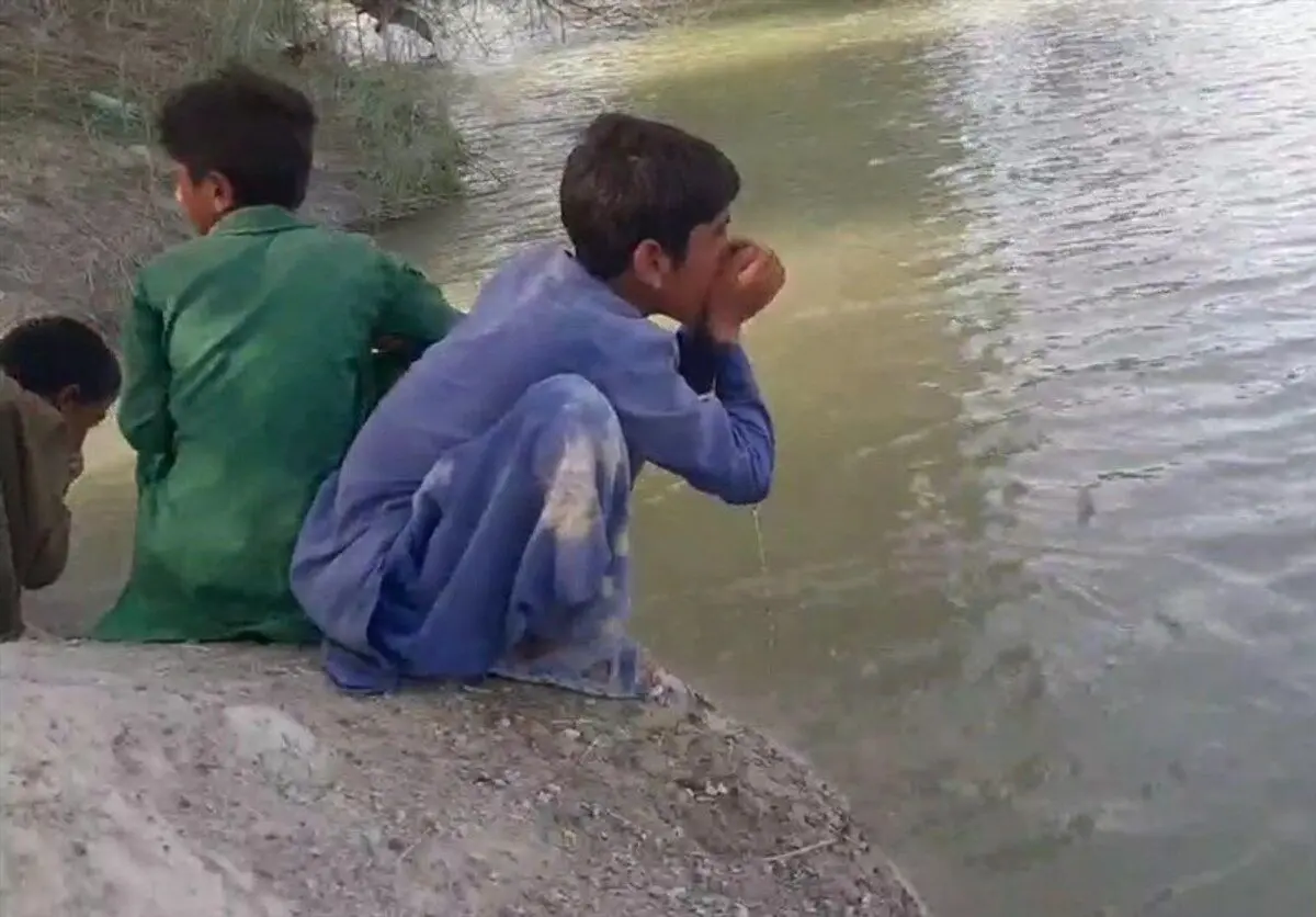 هفتمین قربانی هوتگ؛ کودک ۷ ساله غرق شد