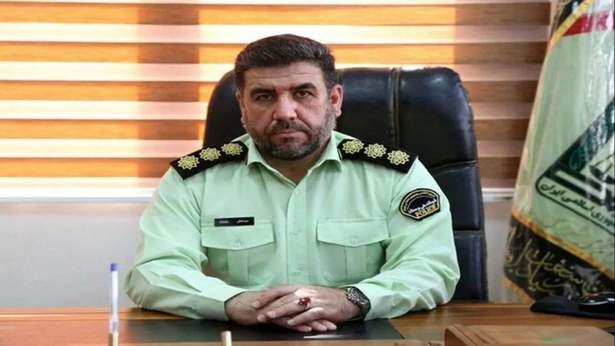 دستگیری دزدان ۲۰ مدرسه در جنوب تهران