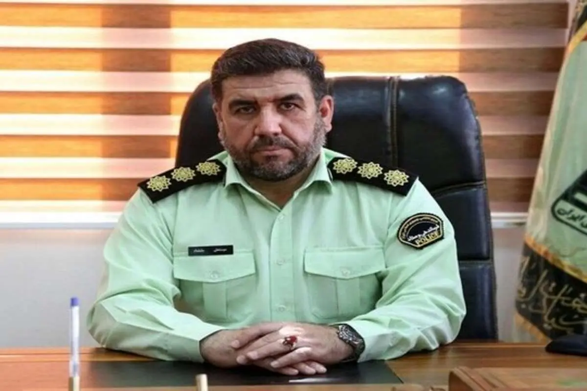 دستگیری دزدان ۲۰ مدرسه در جنوب تهران