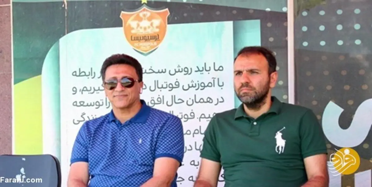 واکنش صمد مرفاوی به دعوت ۱۳ استقلالی به تیم ملی