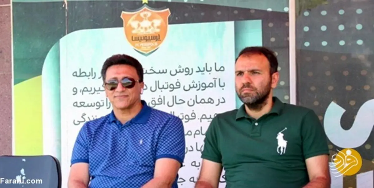 واکنش صمد مرفاوی به دعوت ۱۳ استقلالی به تیم ملی
