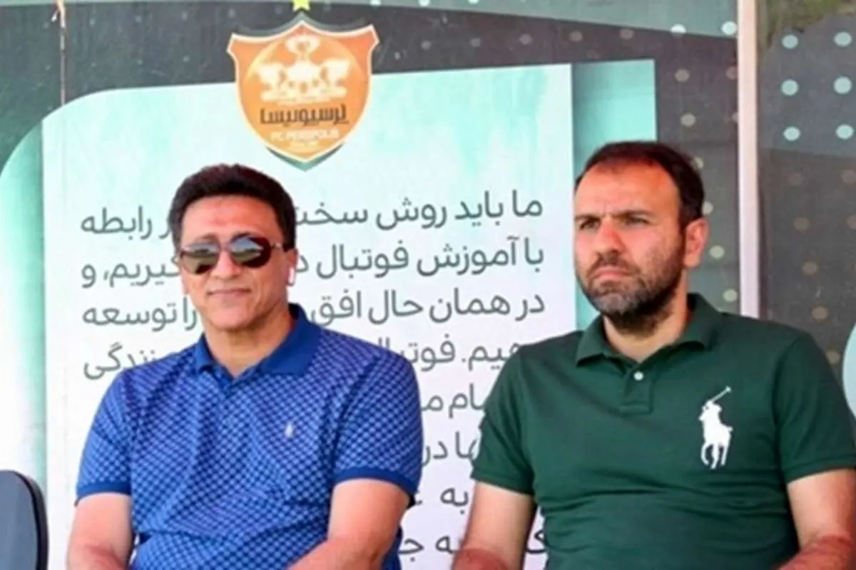 واکنش صمد مرفاوی به دعوت ۱۳ استقلالی به تیم ملی