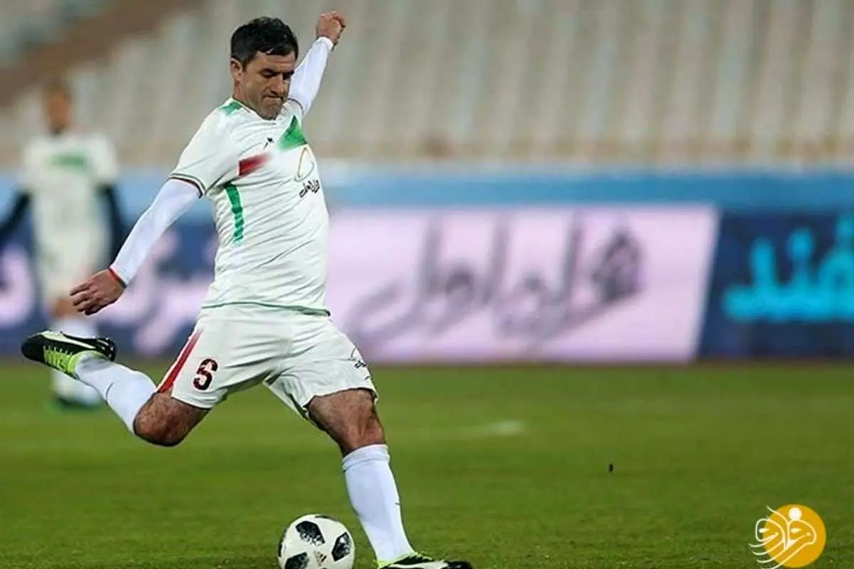 رکوردهای جالب کریم باقری در جام جهانی