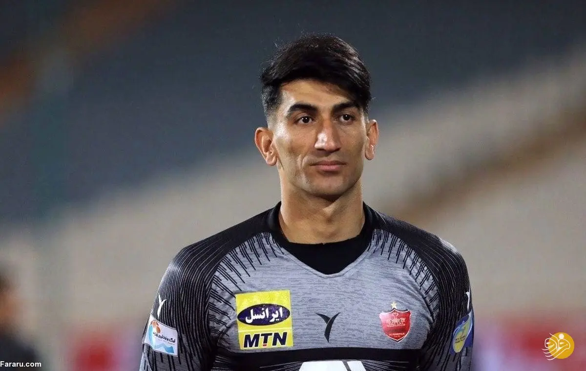 (عکس) رکوردهای جالب بیرانوند در پرسپولیس
