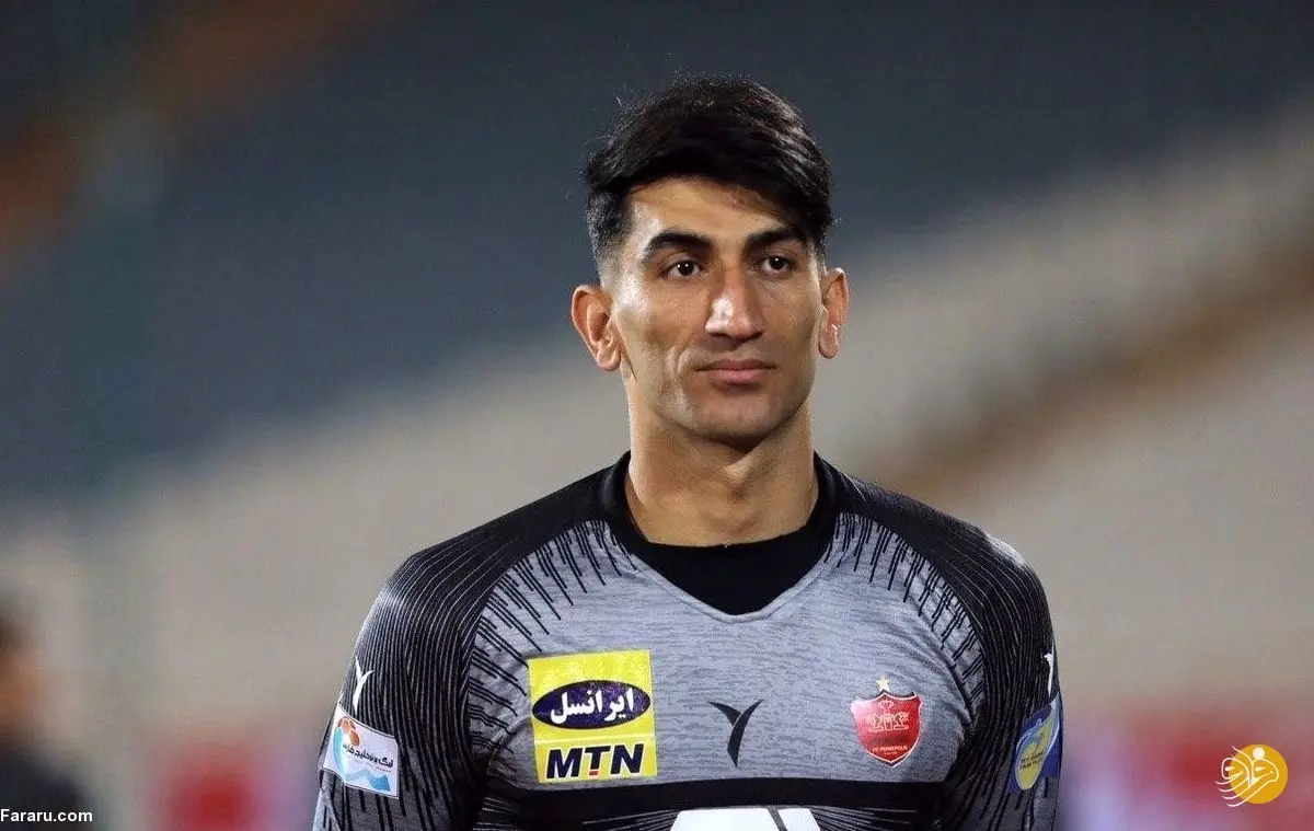 (عکس) رکوردهای جالب بیرانوند در پرسپولیس