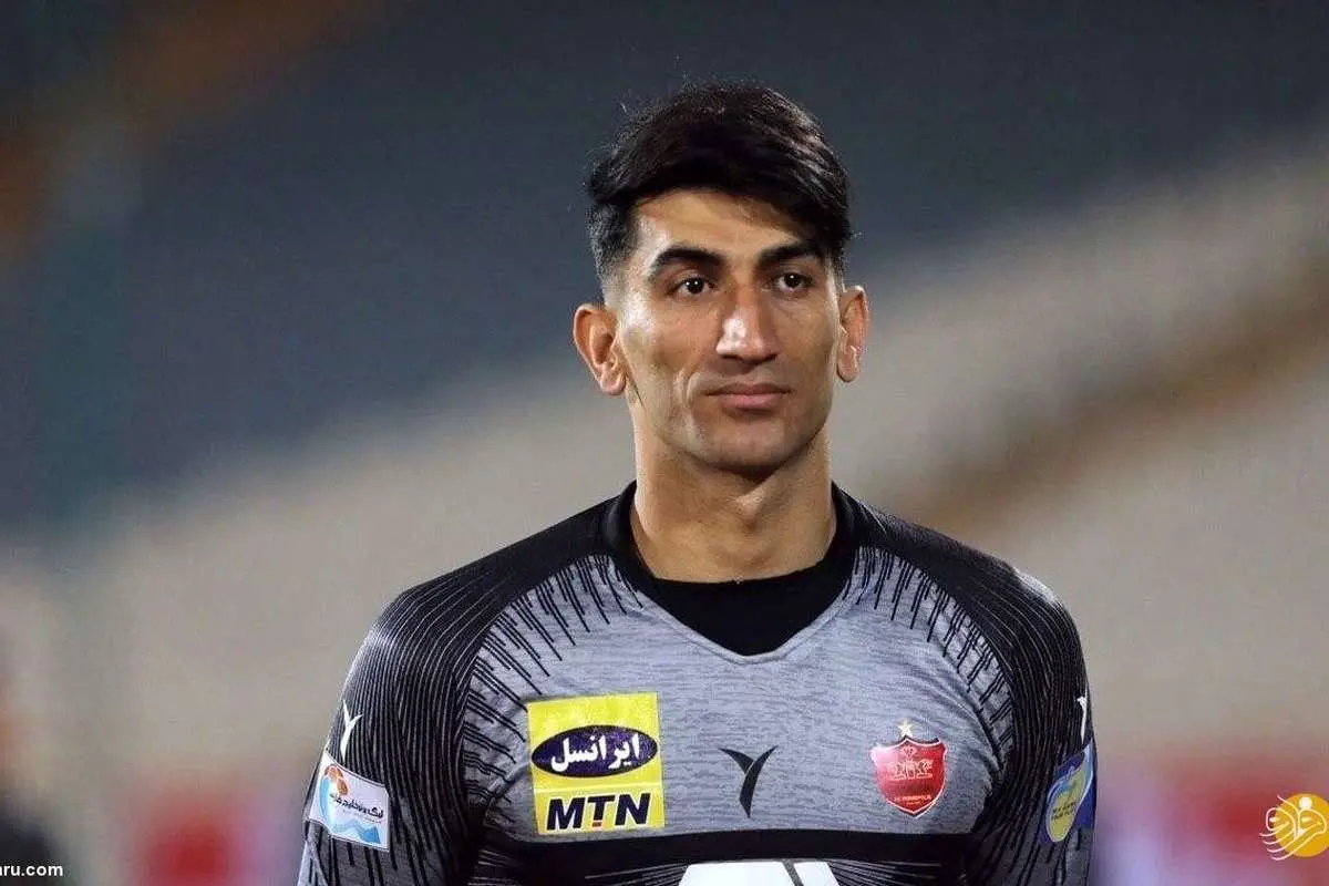 (عکس) رکوردهای جالب بیرانوند در پرسپولیس