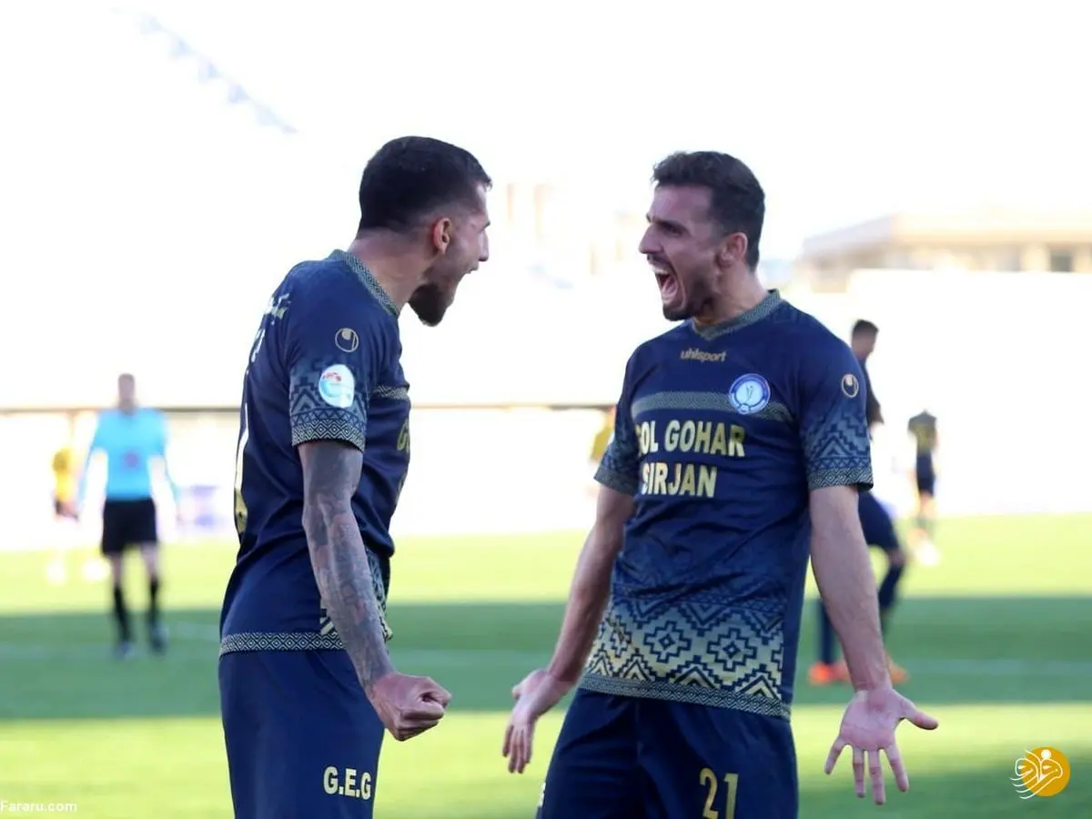 ادامه بازی عجیب‌وغریب سعید صادقی با پرسپولیس