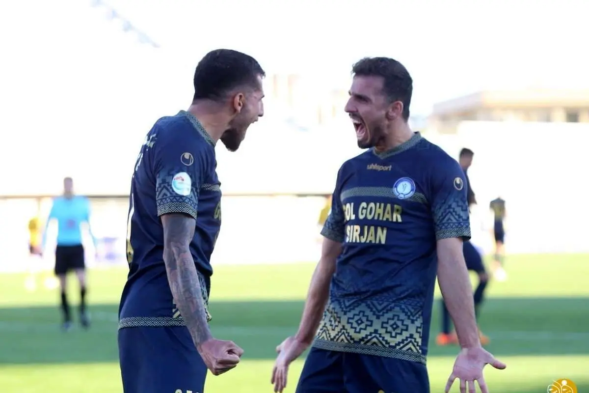 ادامه بازی عجیبوغریب سعید صادقی با پرسپولیس