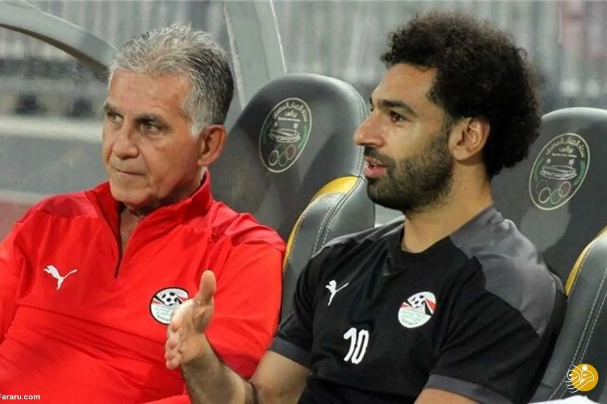 پاسخ کارلوس کیروش به مصریها مشخص شد