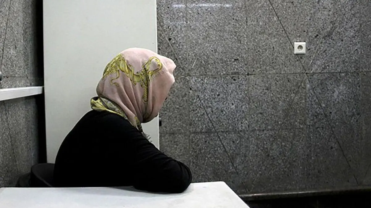 دختر ۱۷ ساله‌ای که از ترس پدرش به دام آزارگران افتاد