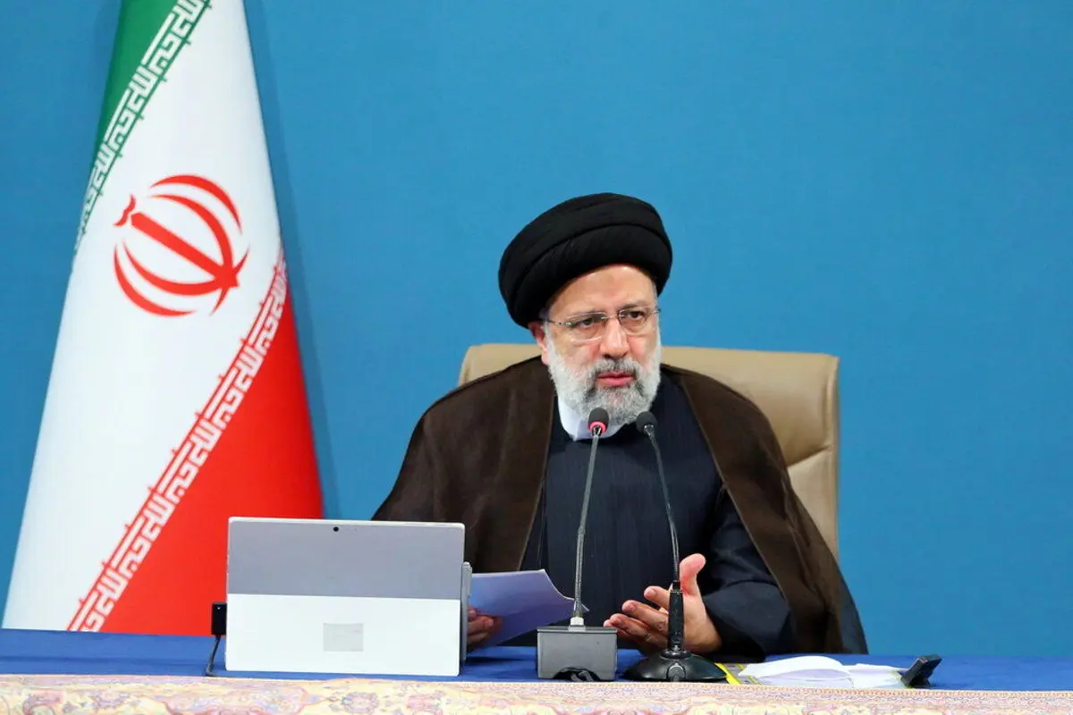 رئیسی: موسسات مالی ناسالم باید ساماندهی و تعیین تکلیف شود