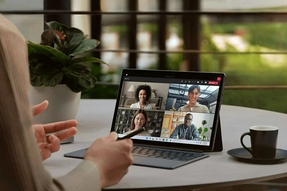 رونمایی از تبلت ویندوزی Book S 12.4 شیائومی