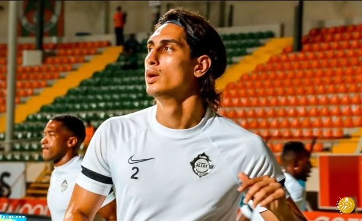 پیغام محمد نادری به باشگاه استقلال