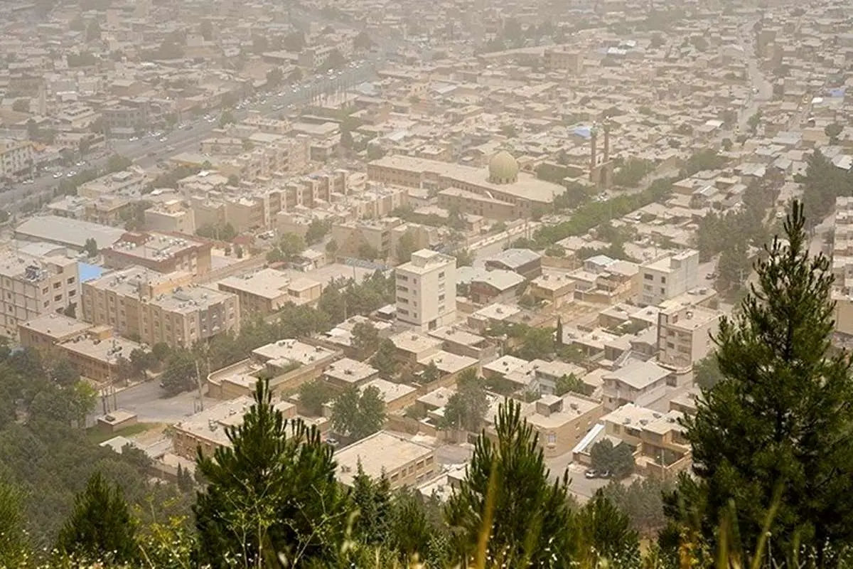 ادارات و بانکهای کرمانشاه امروز ساعت ۱۲ تعطیل میشوند