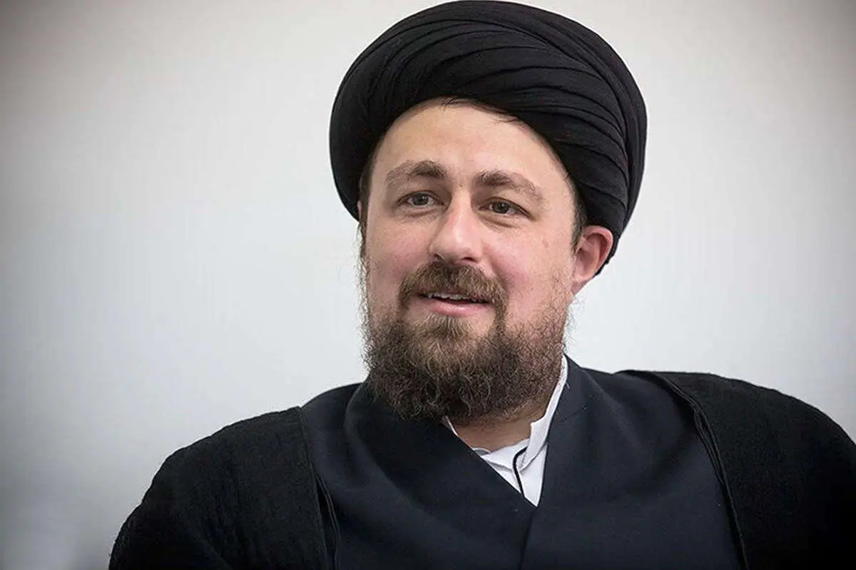 سید حسن خمینی: جامعه ما از سختیهایی رنج میبرد