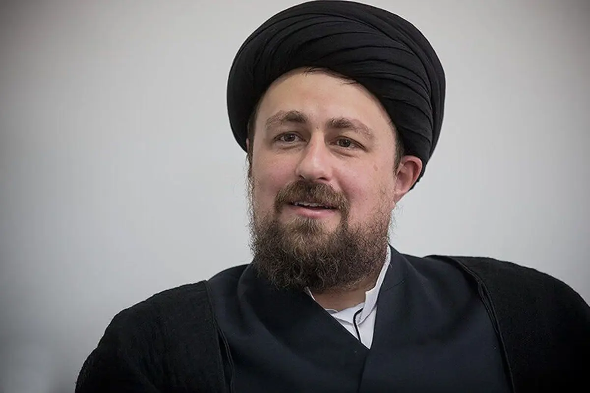 سید حسن خمینی: جامعه ما از سختی‌هایی رنج می‌برد