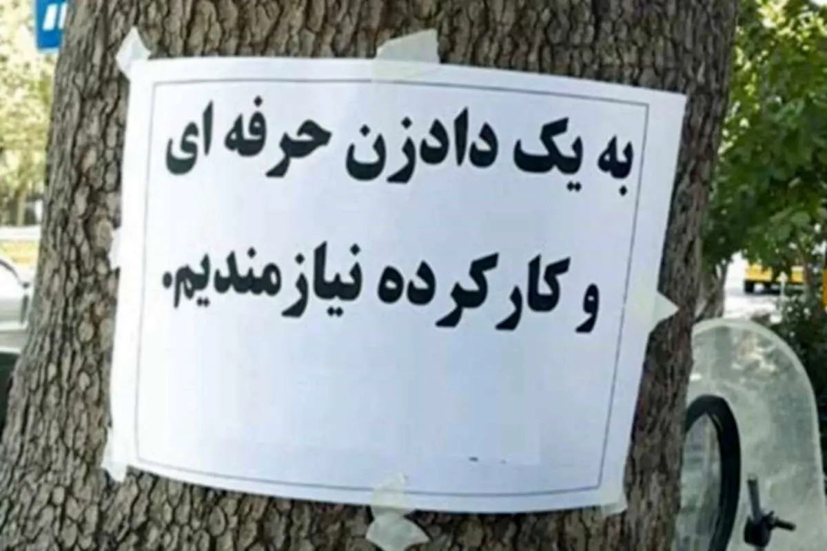 درآمد میلیونی با شغلهایی مثل بپا، میوه رنگکن، آدم جمعکن، مغز خالی کن
