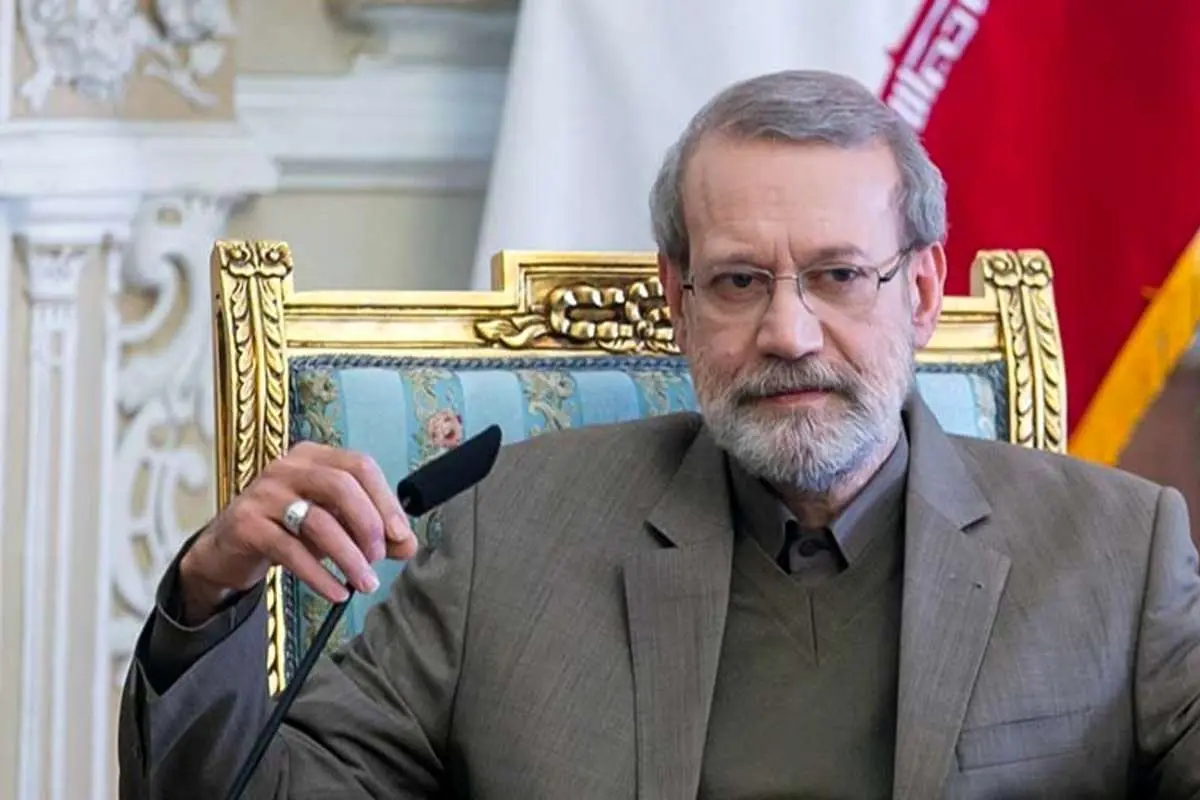 علی لاریجانی: اسراییلیها دریافتهاند که چطور باید با ما مقابله کنند