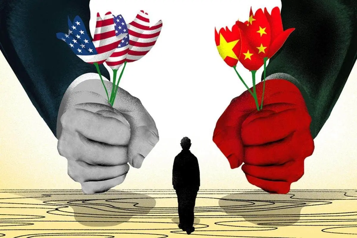 موازنه قدرت نرم؛ رقابت سخت آمریکا و چین برای تسخیر قلب‌ها و ذهن‌ها