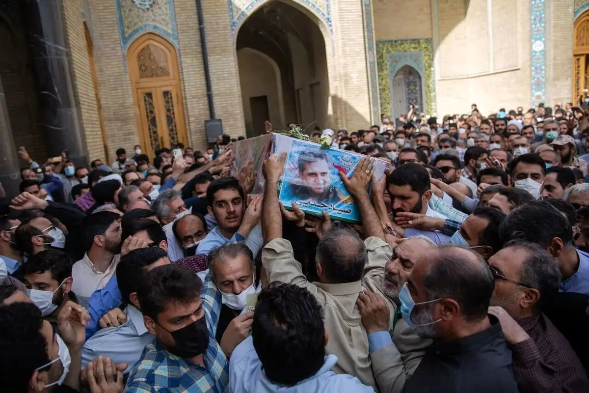 سی‌ان‌ان: اسراییل در ترور شهید صیاد خدایی دست داشته است