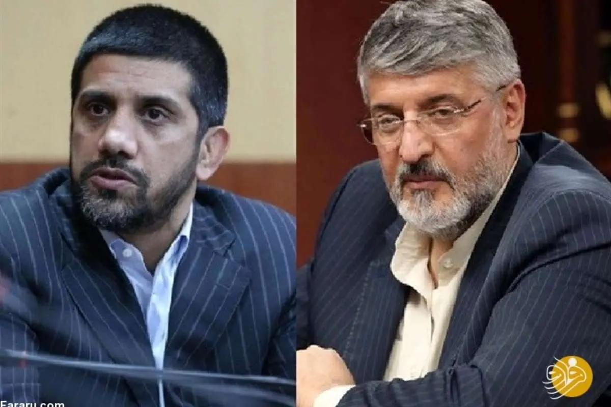 ماجرای درگیری شدید علیرضا دبیر و پولادگر