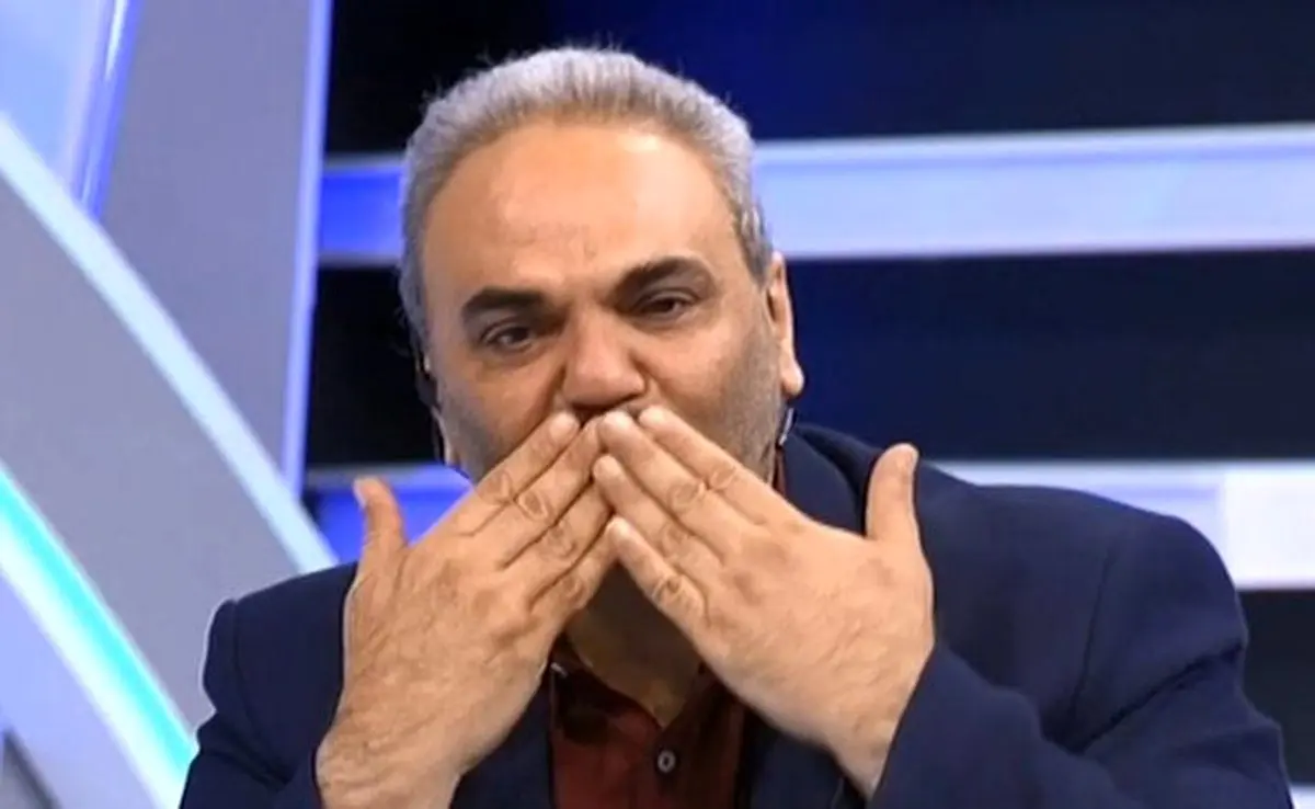 (ویدئو) خیابانی: برای بازی دوستانه باید «بسیجی» و «هیاتی» فکر کنیم