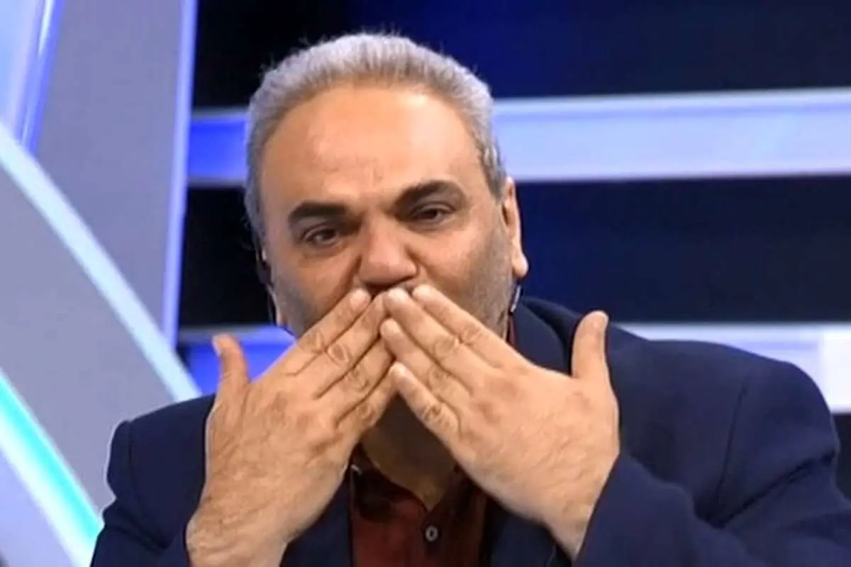 (ویدئو) خیابانی: برای بازی دوستانه باید «بسیجی» و «هیاتی» فکر کنیم
