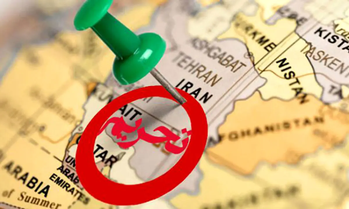 روایت وال‌استریت‌ژورنال از زیرساخت پیشرفته ایران برای دور زدن تحریم‌ها