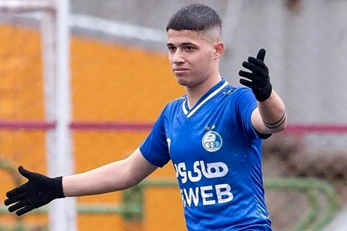 دردسر عجیب بازیکن استقلال برای باشگاه پرسپولیس