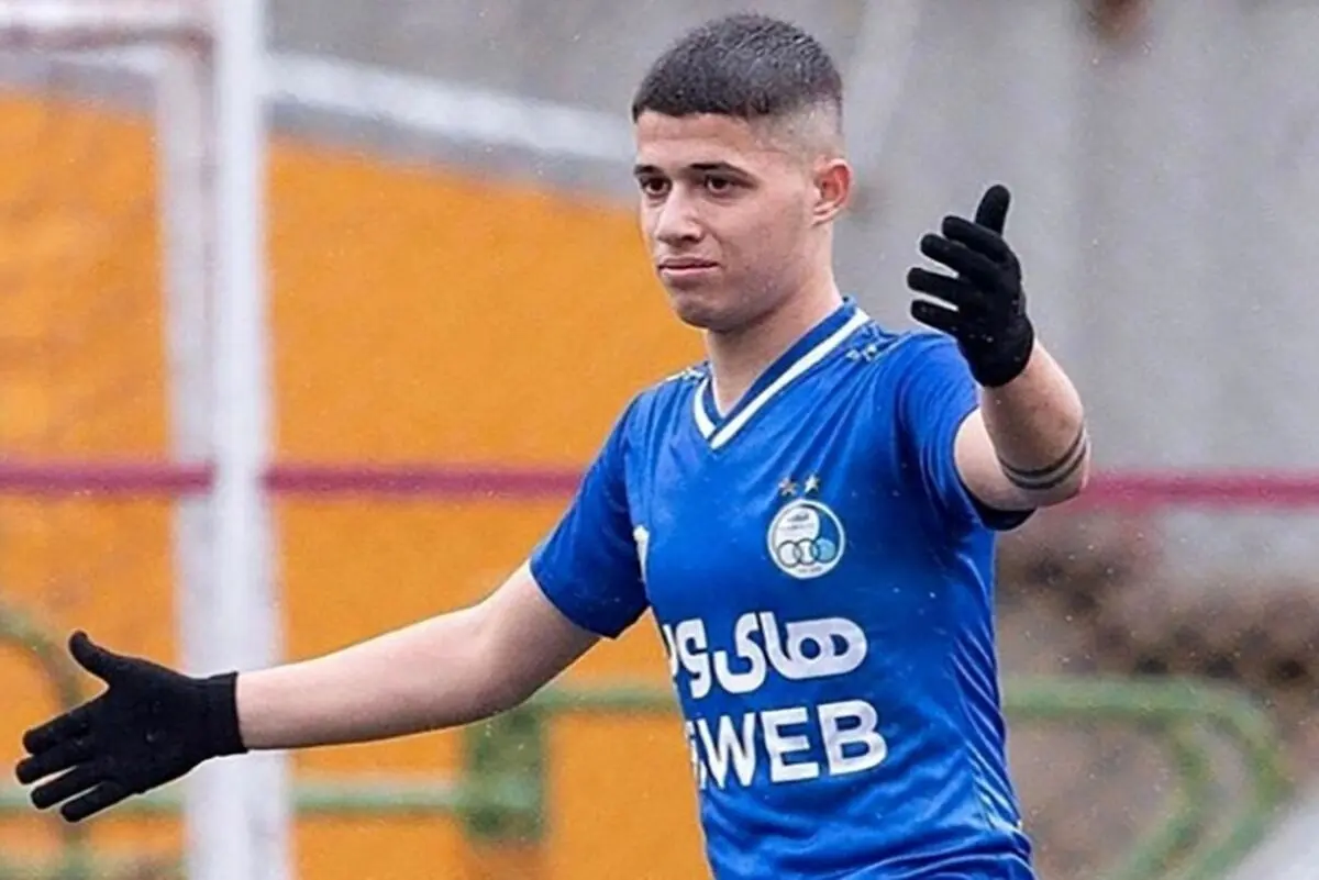 دردسر عجیب بازیکن استقلال برای باشگاه پرسپولیس