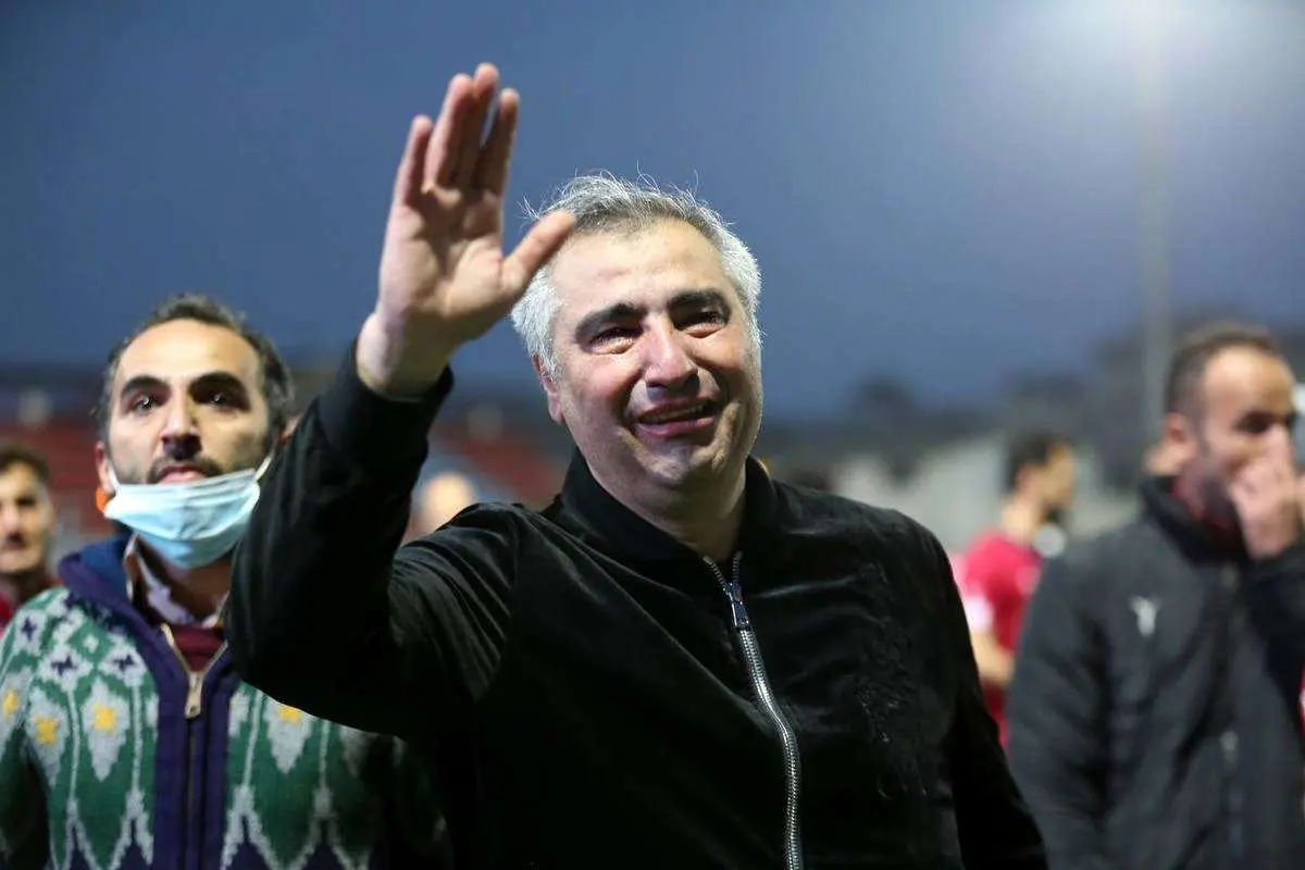 بازگشت ساکت الهامی به لیگ برتر
